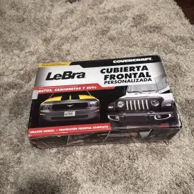 55135501a Lebra Custom Front End Cover Fits Lincoln Mks Without Park Assist New In Box