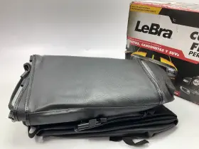 551398-01 Lebra Custom Front End Cover Bra For 2013-2016 Hyundai Santa Fe