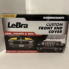 551556 Lebra Front End Mask Bra Cover For 2016 2017 2018 Toyota Rav4
