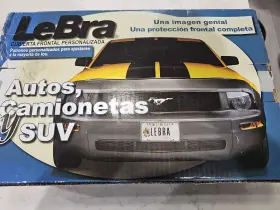 55155601a Lebra Front End Mask Cover Bra Toyota Rav4 2016-2018 16-18