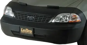 55158101a Lebra Front End Mask Cover Bra Fits 2015-2019 Nissan Versa Sedan Exc.note