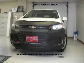 55160901b Lebra Front End Cover Bra Mask Fits Chevrolet Chevy Trax 2017 2018 2019-2022