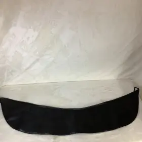 551651-01 Lebra 55165101a 2018-2019 Front End Mask Cover Bra Fits Kia Stinger Gt Models #551651-01