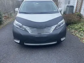 551665-01 Lebra Covercraft Custom Front End Cover For 2018-2020 Toyota Sienna