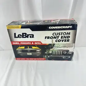 55168201a Lebra Custom Front End Cover 2019-2020 Ford Fusion Excl. Sport - New Open Box