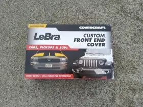 551684-01 Lebra Front End Cover For Mazda Cx-5 Exc. Signature 2017-2021 Bra