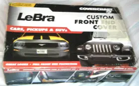 551687-01 Lebra Front End Bra Le Chevy Cruz Sedan Hatchback 2019 Without Rs Pack