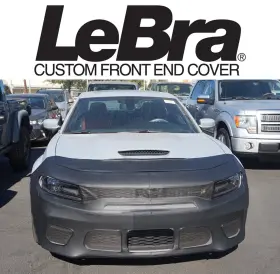 551778-01 Lebra 2020-2023 Dodge Charger Widebody Custom Front End Cover #551778-01