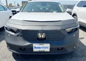 55180101b Lebra Front End Mask Cover Bra Fits Honda Accord Sedan 2023-2026 With Sensors