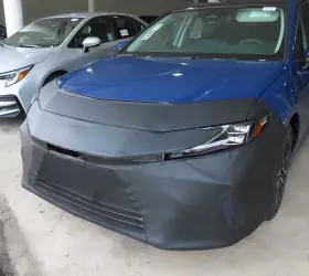 55184501b Lebra Front End Mask Cover Bra Fits Toyota Camry Le Xle 2025-2026 Without License