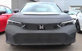 55184901a Lebra Front End Mask Cover Bra Fits 2025 Honda Civic 25 Without License Plate