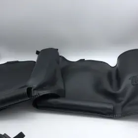 55273-01 Lebra 55273 Black Front End Cover 89-91 Grand Am Open Box #3