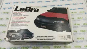55303-01 Lebra Front End Cover Fits Toyota Celica 89 Excludes All-trac Turbo All Tr