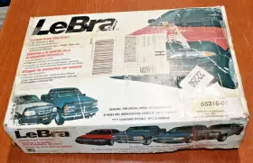 55315-01 Lebra New 1983-1986 Mercury Cougar Custom Front End Cover #55315-01