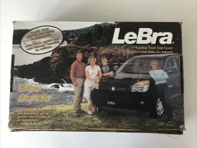 55382-01 Lebra New Old Stock Custom Front End Cover For 1991-1994 Chevrolet Cavalier Z24