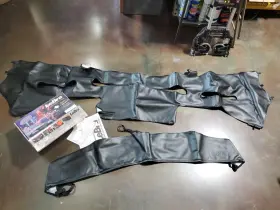 55458-01 Lebra Covercraft Custom Front End Cover For 1993-97 Camaro Except Rs #2