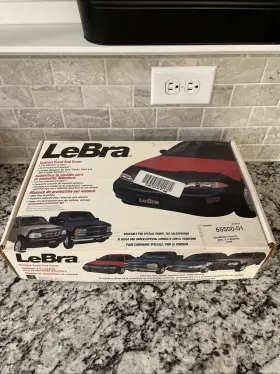 55500-01 Lebra Front End Bra-se Fits Dodge Ram 1994-1999 Free Shipping 55500-01 Lebra Front End Bra-se Fits Dodge Ram 1994-1999 Free Shipping