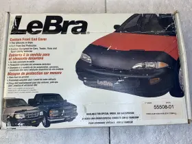 55508-51 Lebra 55508 Open Box Front End Mask Bra Cover Fits Ford Mustang 94-98