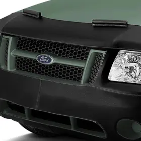 Lebra 55516-01 For Volkswagen Jetta 1993-1999 Custom Black Front End Cover