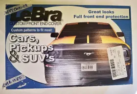 55566-01 Lebra Le Bra Front End Cover For Cavalier Never Used