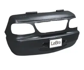55600-01 Lebra Front End Cover Jeep Cherokee - Vinyl Black