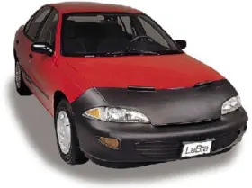 Lebra 5560401b Front End Mask Cover Bra Fits 1997 1998 1999 2000 2001 2002 Ford Escort