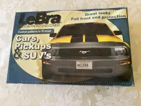 55676-01 Lebra Custom Front End Cover Toyota Tacoma 2wd Model # 55676 1998-2000