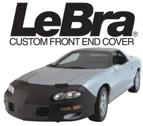 55680-01 Lebra 1998-2002 Chevrolet Camaro Lt And Ls Custom Front End Cover Bra #55680-01