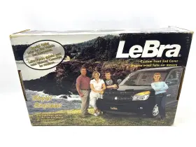 5568301a Lebra Front End Hood Bra Fits Oldsmobile Olds Bravada 1998-2001 98-01 #3