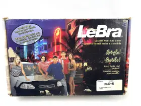 5568301a Lebra Front End Hood Bra Fits Oldsmobile Olds Bravada 1998-2001 98-01