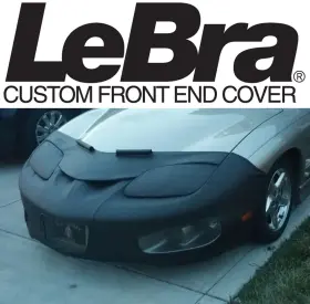 55687-01 Lebra 1998-2002 Pontiac Firebird/formula Custom Front End Cover Bra #55687-01