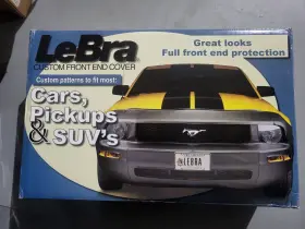5569001a Lebra Front Bra For Pontiac Trans Am 1998-2002