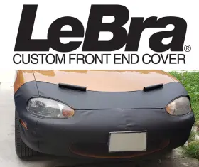55702-01 Lebra 1999-2000 Mazda Miata Custom Front End Cover Bra #55702-01