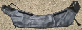 55723-01 Lebra Front End Hood Only Protector Bra Mask 1999 2000 Honda Civic Si