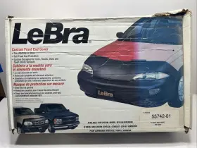 55742-01 Lebra Front End Bra- 1999-2000 Mazda Protege - Part #55742-01