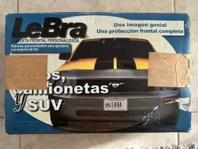 557771-01 Lebra Covercraft Custom Front End Cover 2000-2002 Pontiac Bonneville - 55771-01