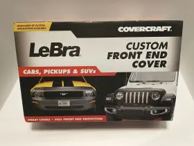 5581001a Lebra Front End Cover Mask Bra Fits Honda Odyssey 1999-2004 Read Desc See Pics