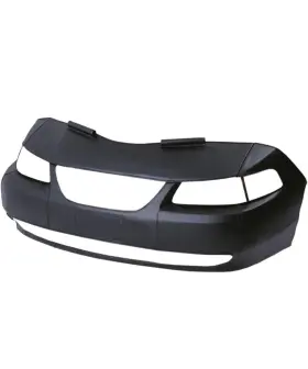 55812-01 Lebra 5581201a Front End Mask Bra Fits Honda Accord 2 Door 2001 2002