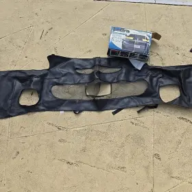 5582101a Lebra Front End Mask Bra Fits Chrysler Sebring 2 Door Convertible 2001-2003