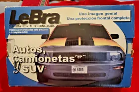 Ft02-ft05 Lebra 55822-01 Covercraft Ford Explorer Front End Cover W Wheel Well Moldings New