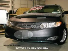 5583501a Lebra Front End Mask Cover Bra Fits Toyota Camry Solara 2002-2003 02 03