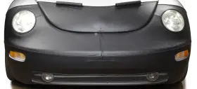 55848-01 Lebra Front End Cover Bra For Dakota 1998-2004 Over Bumper Style