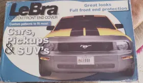 5587801aba Lebra New Unused Pontiac Grand Prix 04-08 Custom Front End Cover 55878-01
