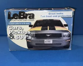 55966-01 Lebra Mitsubishi Galant 2004-2006 Custom Front End Cover
