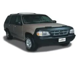 55987-01 Lebra For 2001-2002 Toyota 4runner Covercraft Custom Front End Cover