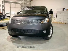 5599501b Lebra Front End Mask Cover Bra Fits Nissan Murano 2003-2007 03 04 05 06 07