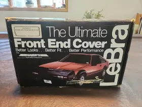 J952 Lebra 1982-84 Pontiac Firebird/trans Am Nos Front End Cover Complete