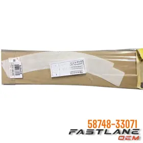 58748-33071 Lexus 2013-2018 Es300h Rear Left Quarter Panel Protector New Oem