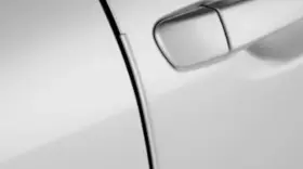 Pt936-48160-10 Lexus Genuine Door Edge Guards