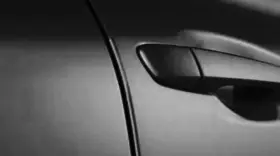 Pt936-60110-02 Lexus Genuine Door Edge Guards Black Onyx